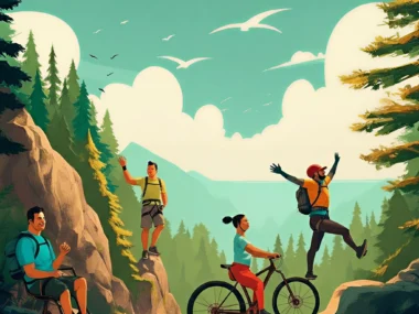 benefits of active recreation