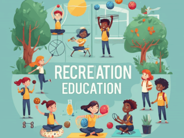 recreation definition in physical education