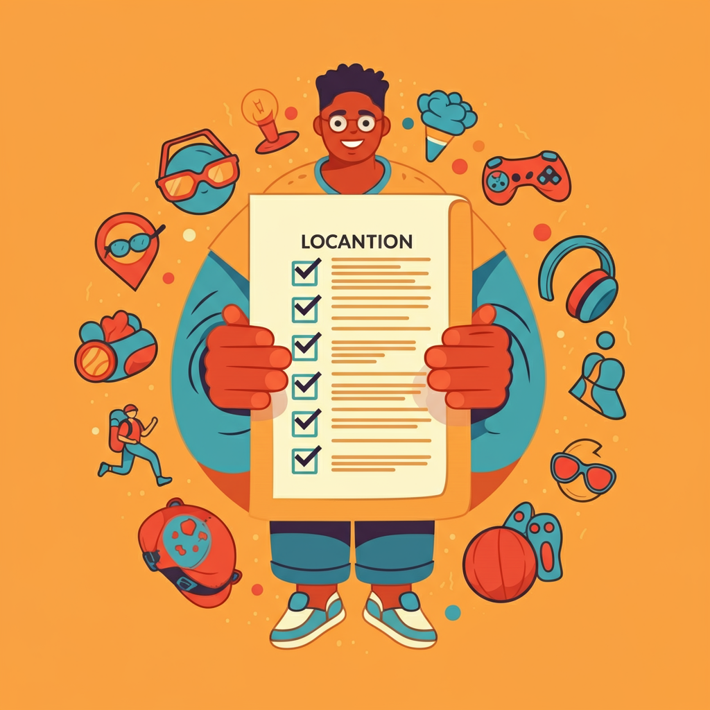 Guide to Planning Recreational Activities