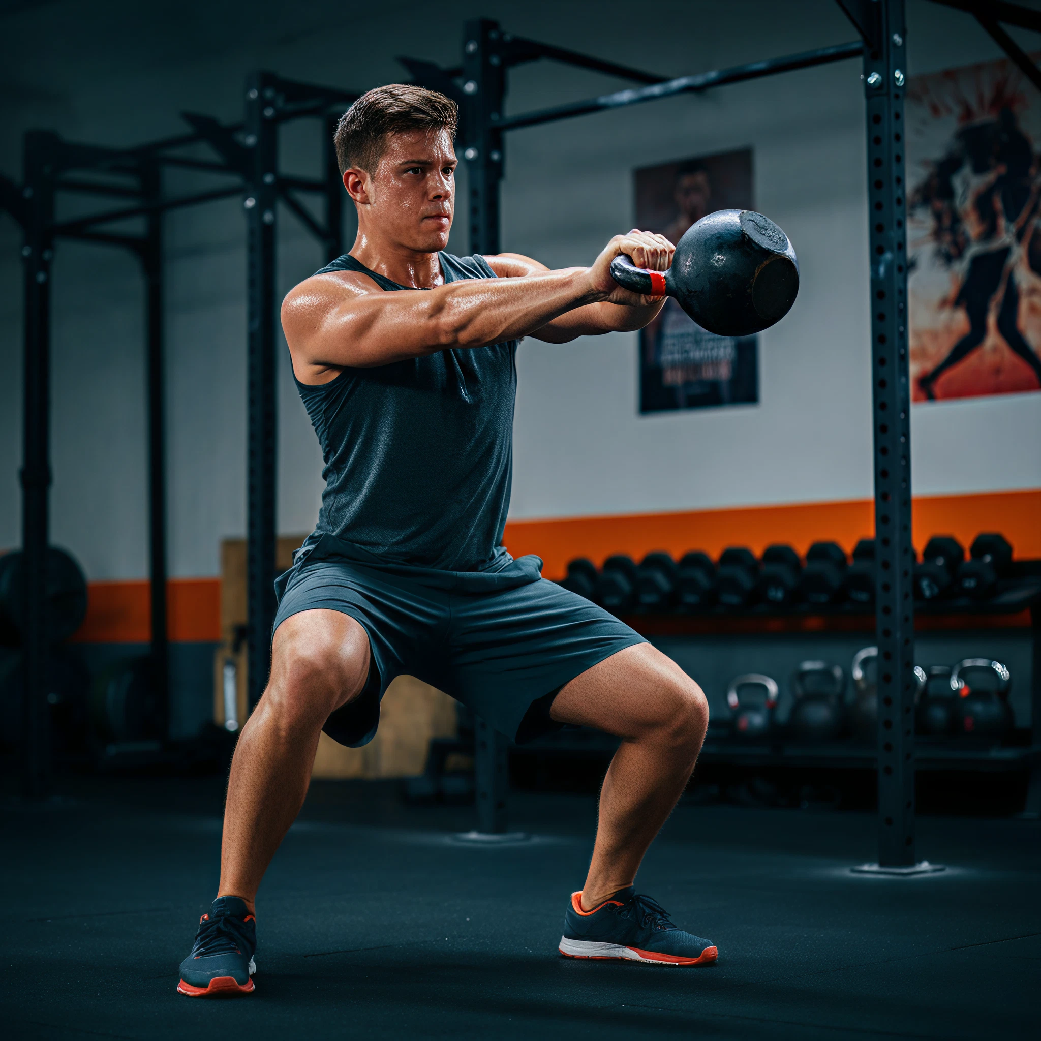 kettlebell hiit