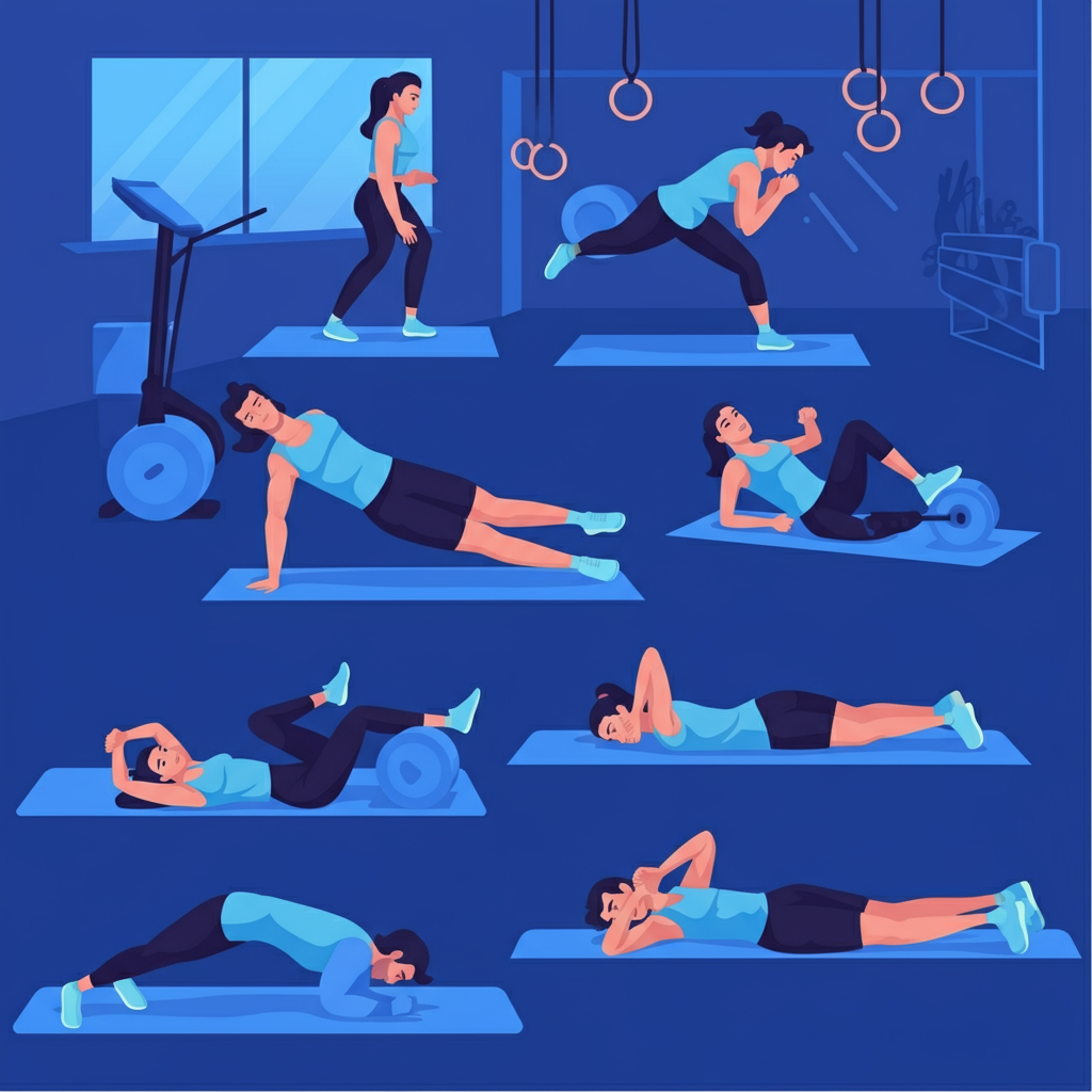 ab exercises