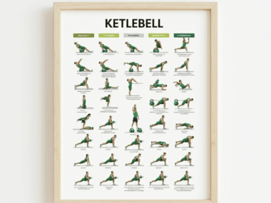 printable kettlebell workouts