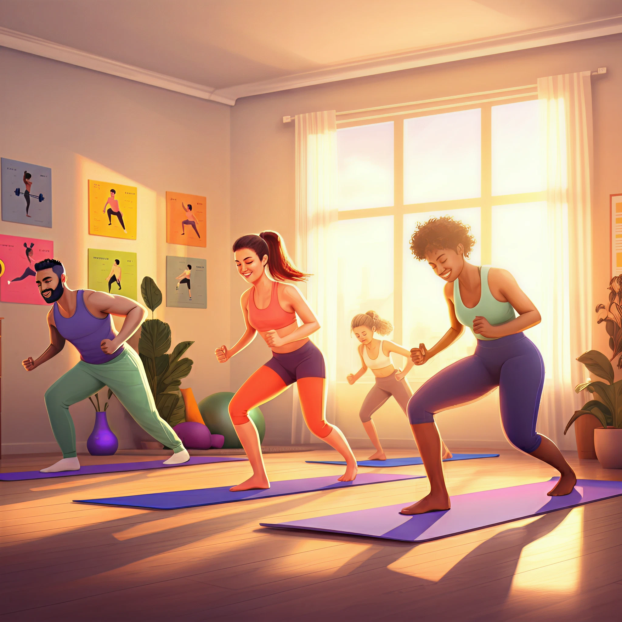 no equipment workouts