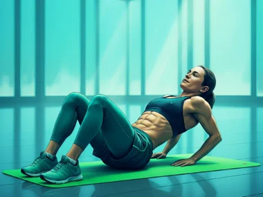 total ab workout