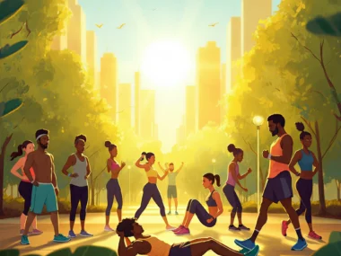 monthly workout challenges