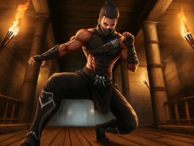 assassin workout