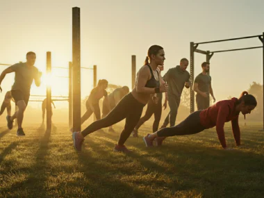 military fitness program