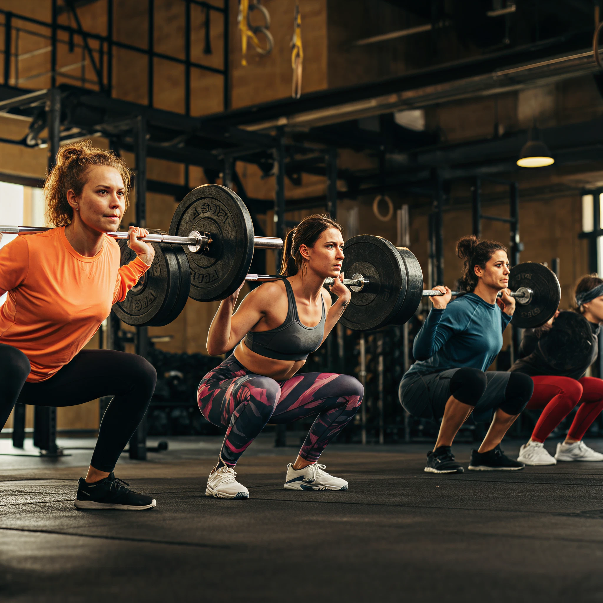 The Ultimate Guide to Squatting