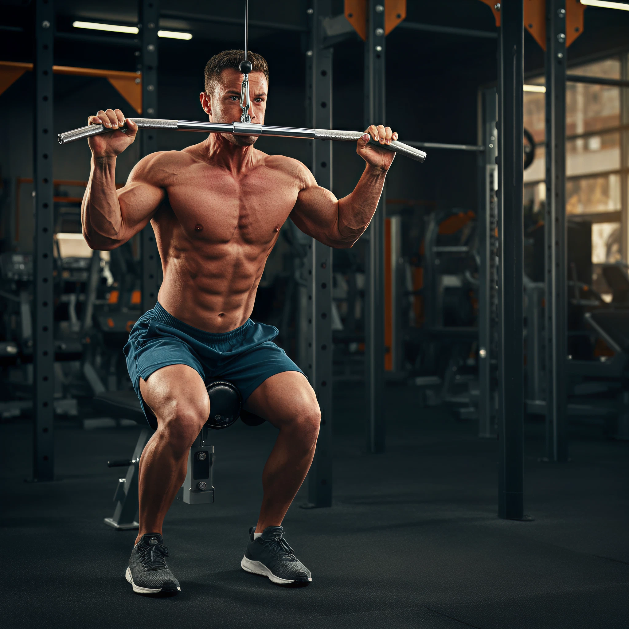 7 Common Lat Pulldown Mistakes