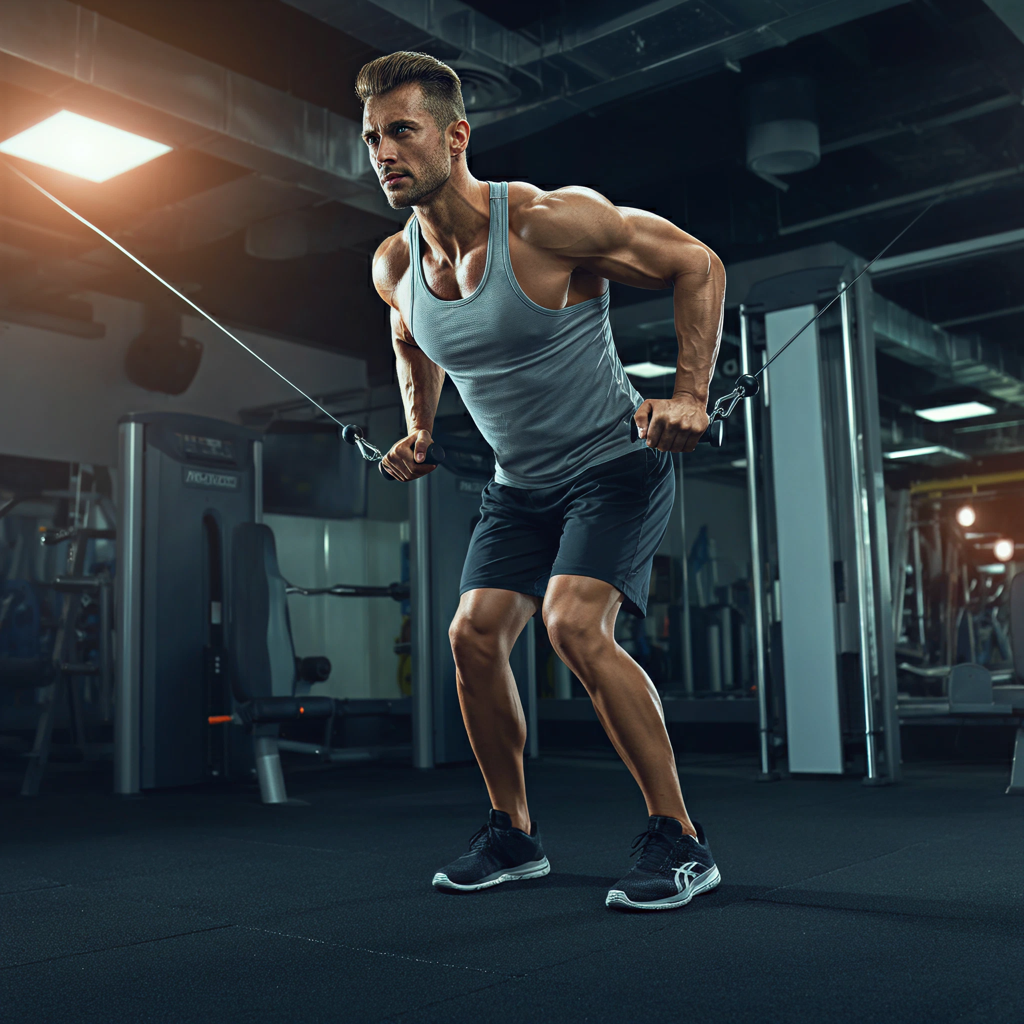 The Only 2 Exercises You Need for Boulder Delts