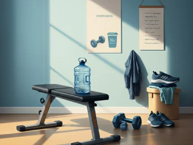 3 Tips to Stay Consistent at the Gym